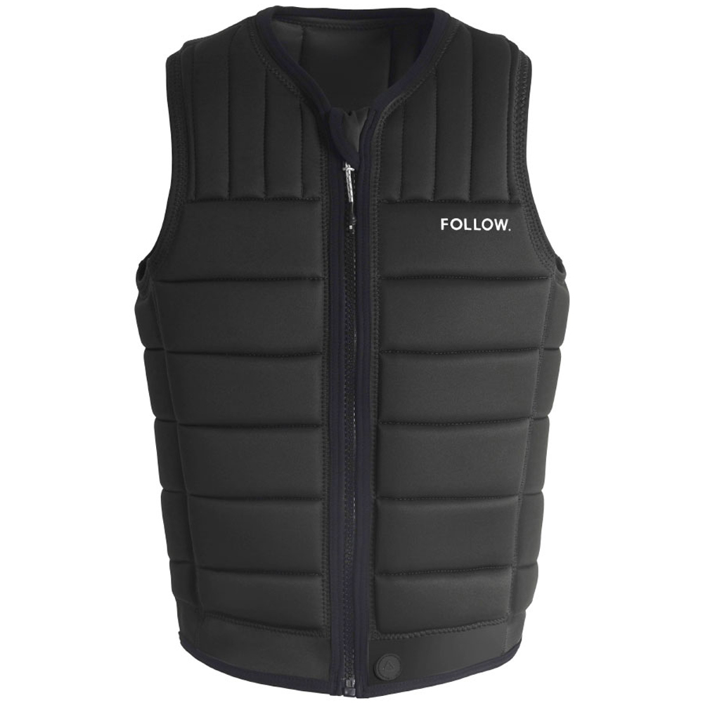 Follow Total Impact-Schild Herren Grau foto 1