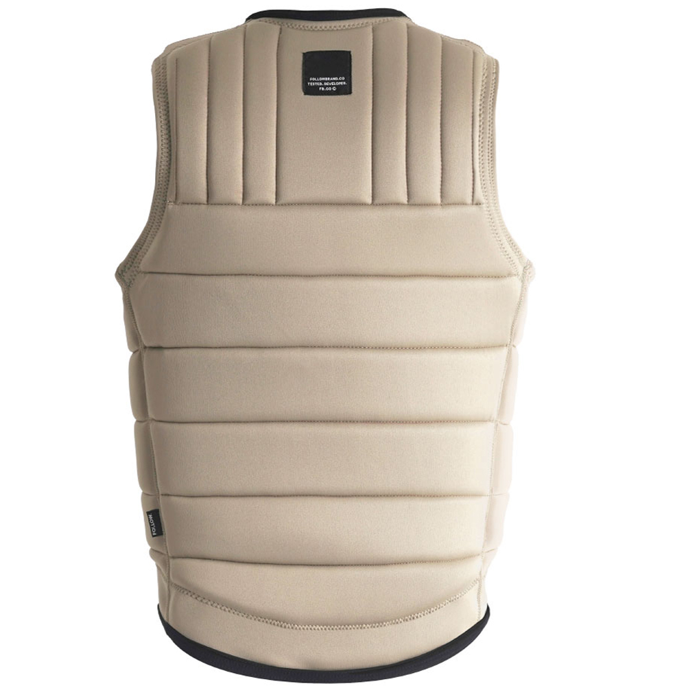 Follow Total Impact-Schild Herren Sand 2
