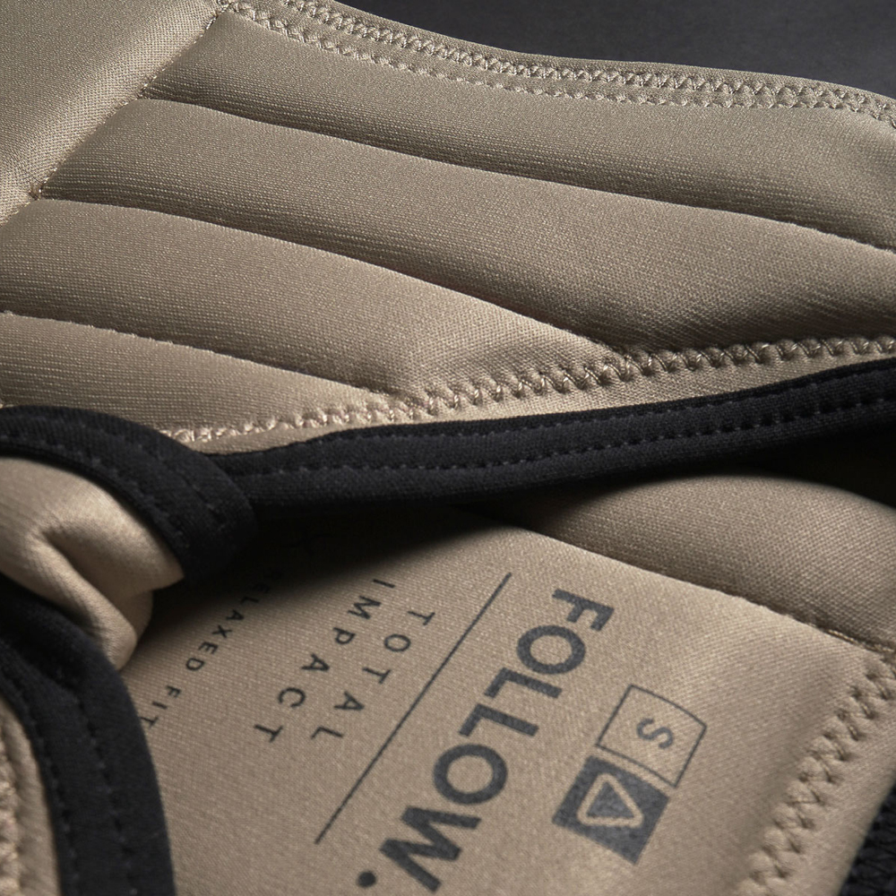 Follow Total Impact-Schild Herren Sand 6