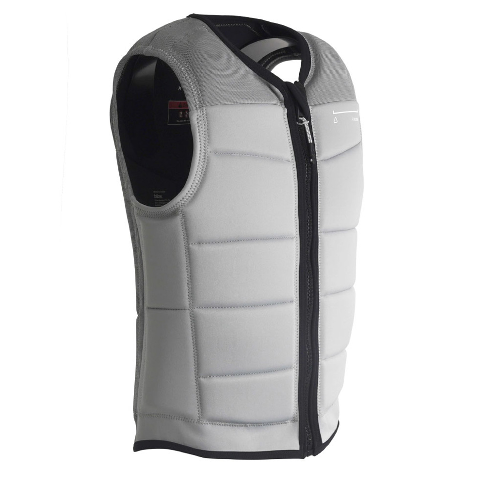 Follow Section Impact Shield Herren Grau 10