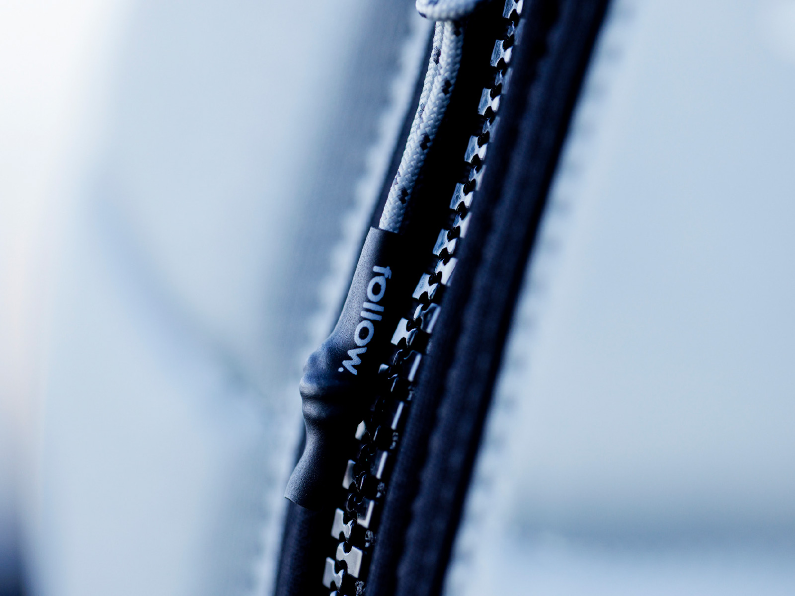 Follow Section Impact Shield Herren Grau 7