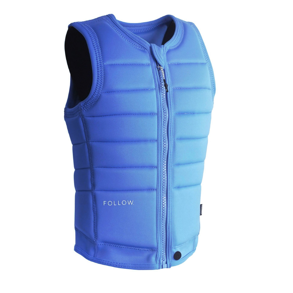 Follow Total Impact Shield Damen Blau 2