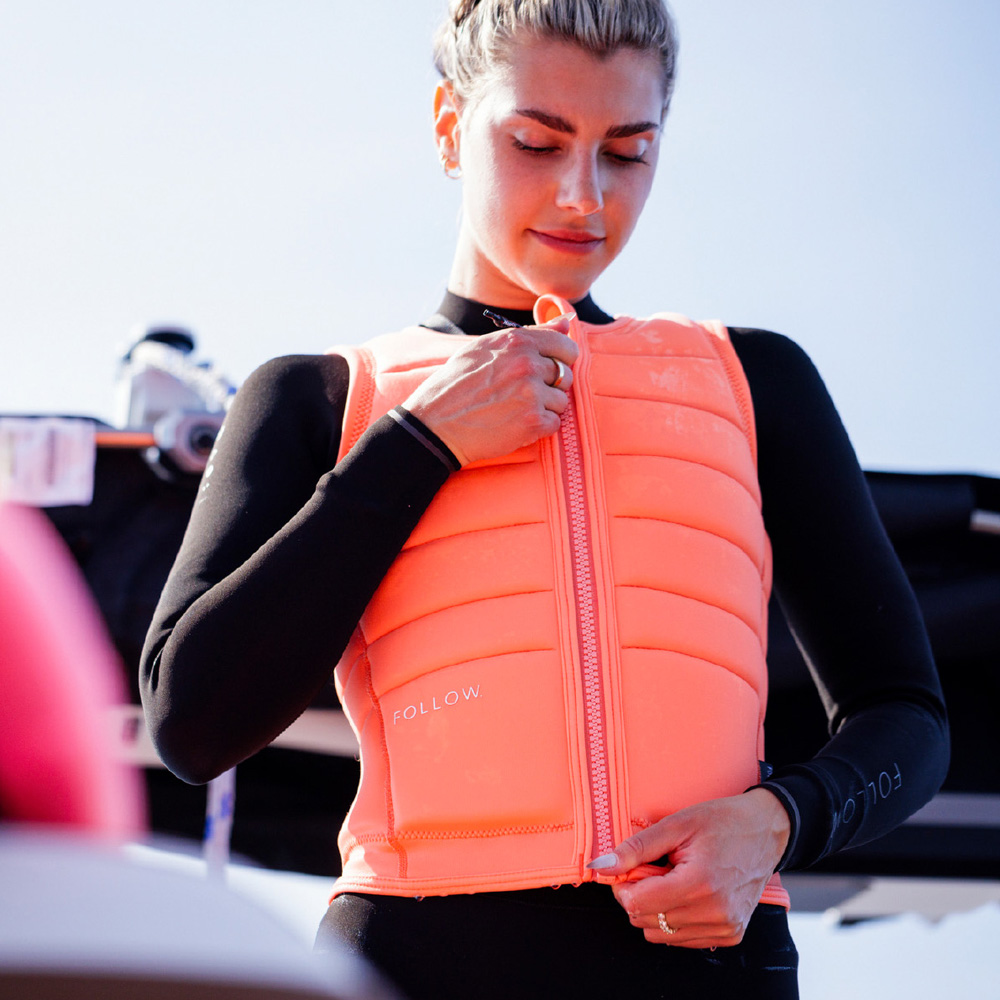 Follow Total Impact Shield Damen Melone 10