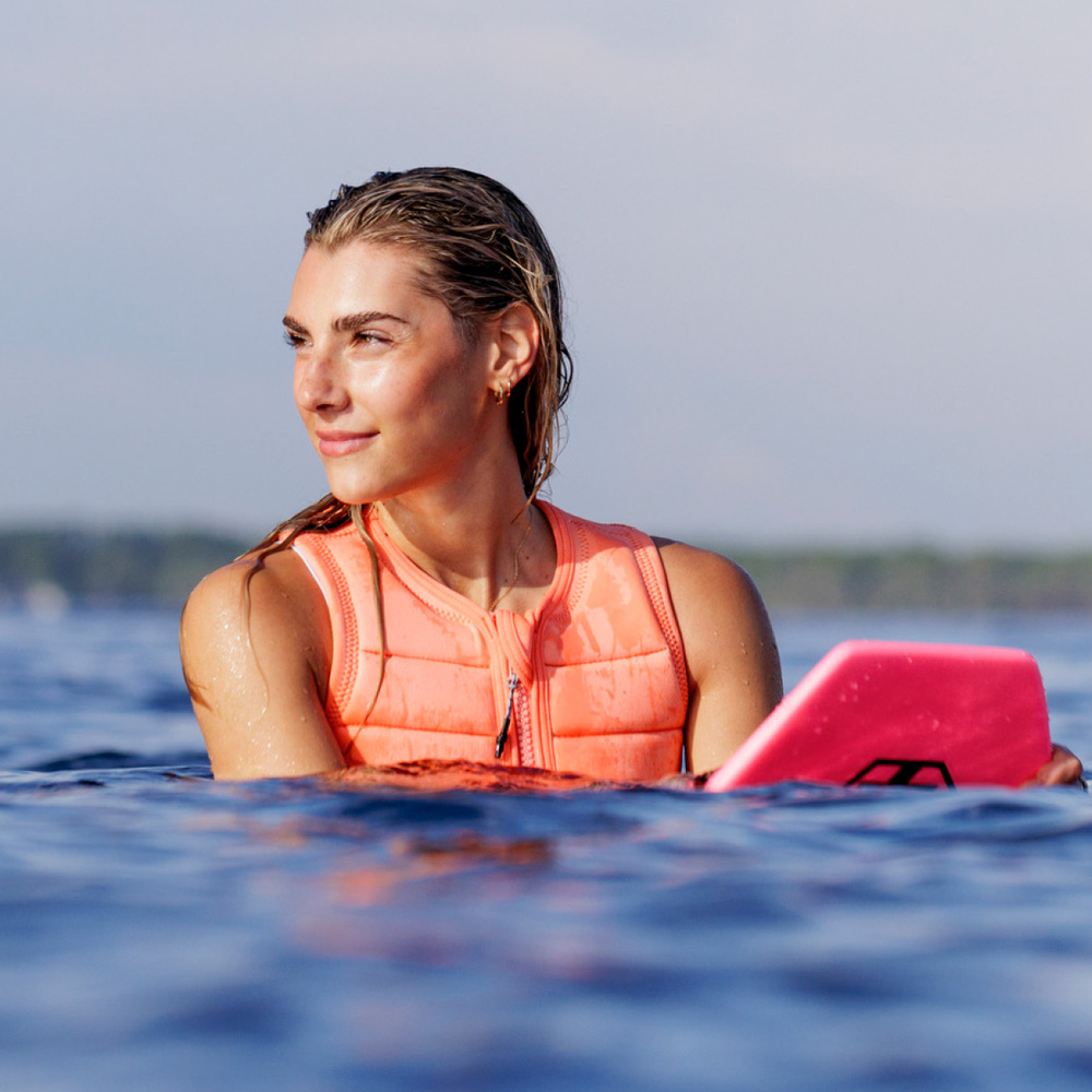 Follow Total Impact Shield Damen Melone 7