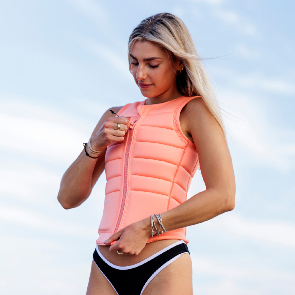 Follow Total Impact Shield Damen Melone 9