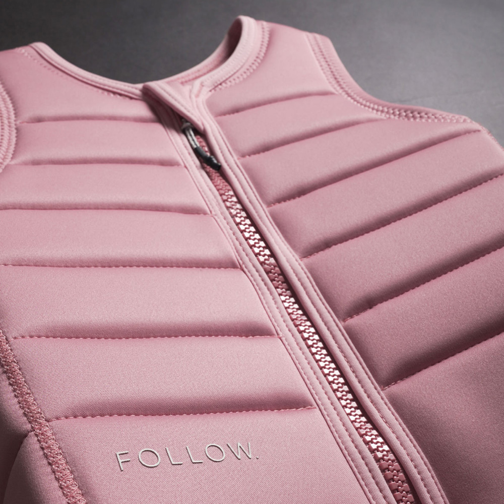 Follow Total Impact Shield Damen Rosa 4