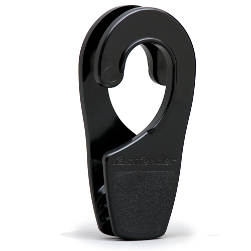 Fastfender 25mm schwarz (2 Stück) foto 1