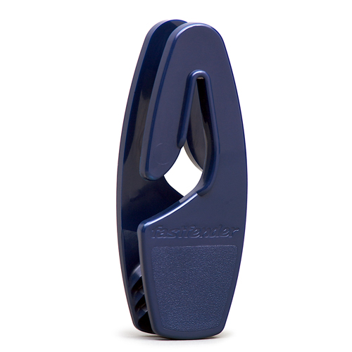 Fastfender sail 8mm blauw (2 Stück) foto 1