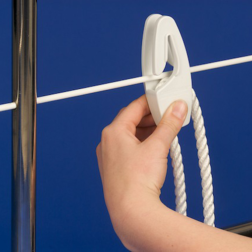 Fastfender Sail 8mm weiß (2 Stück) 3