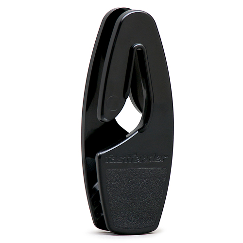 Fastfender Segel 8mm schwarz (2 Stück) foto 1