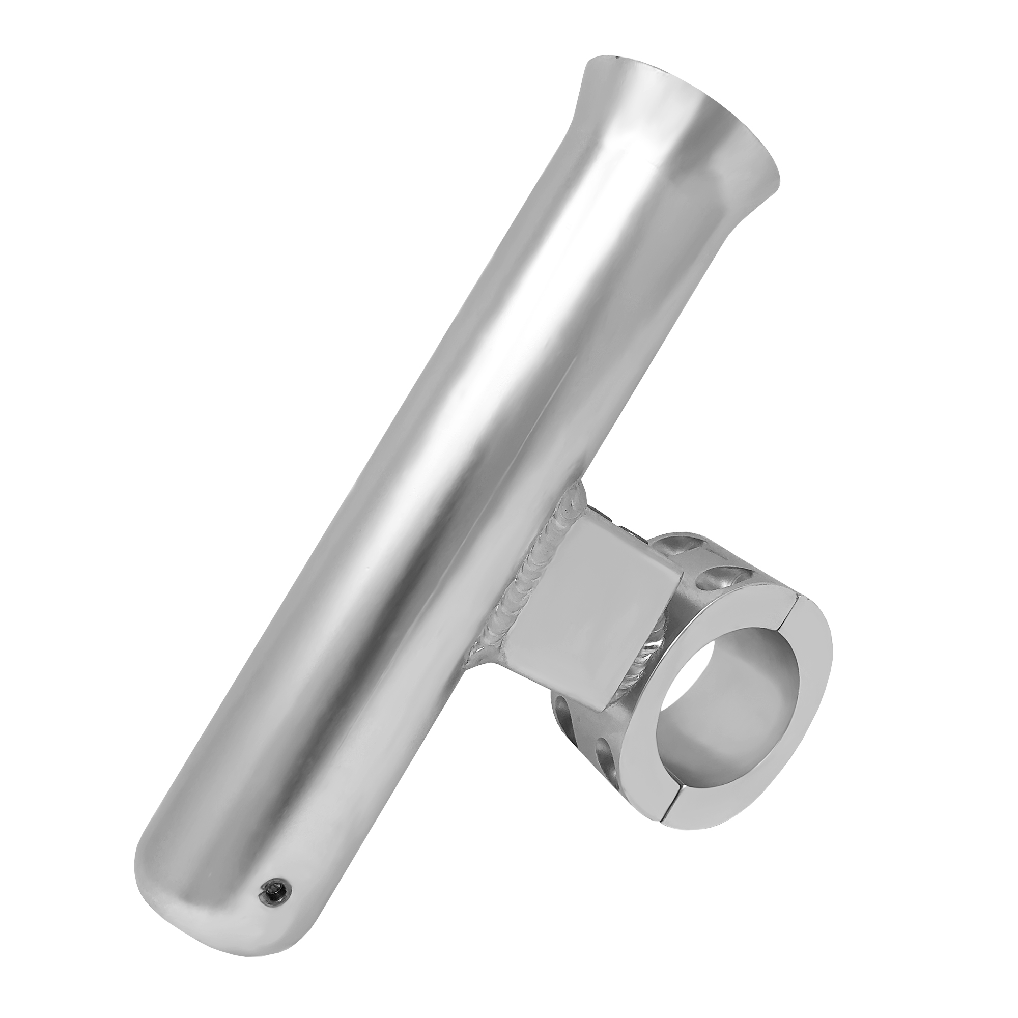 Fishmaster verstellbare Rutenhalter poliert foto 1