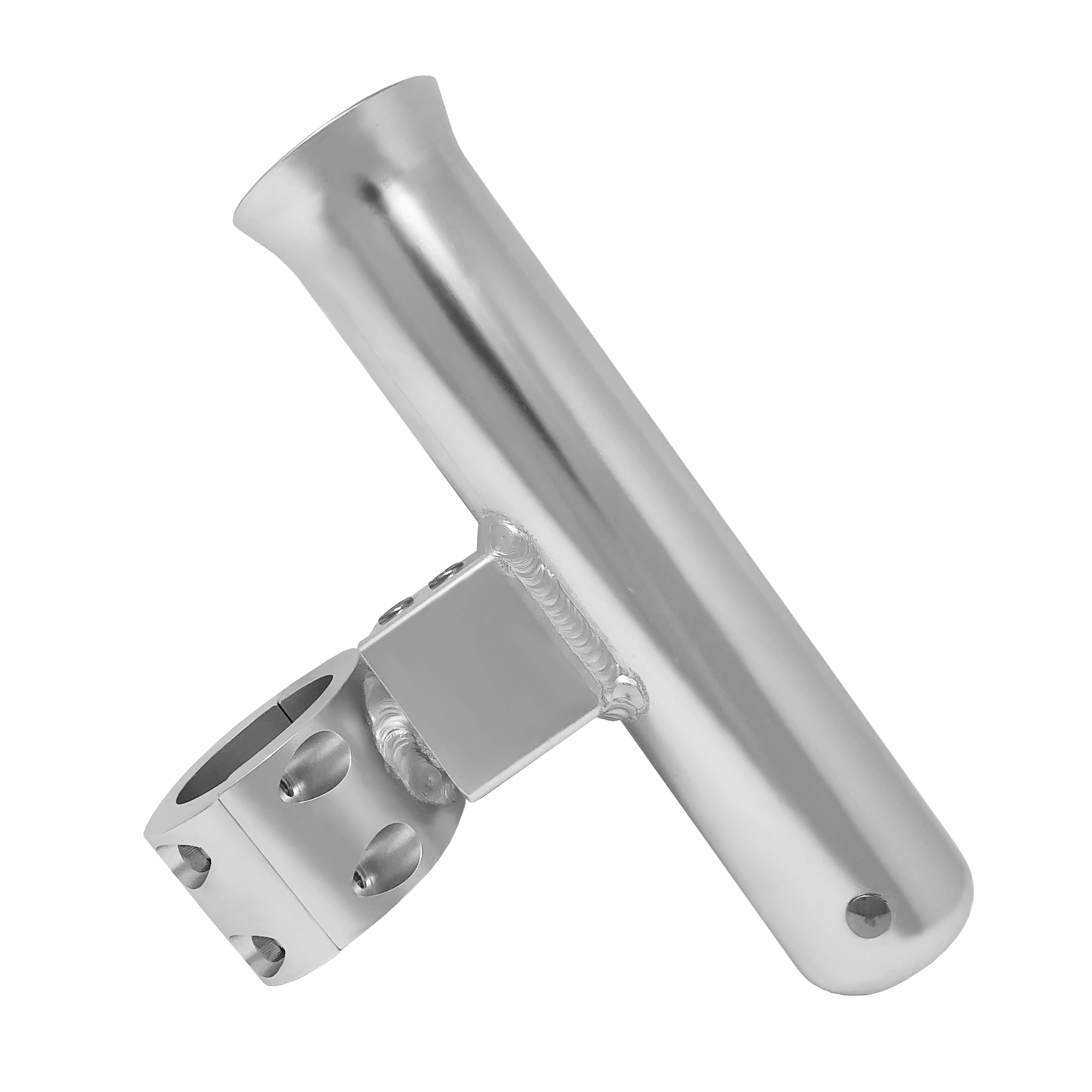 Fishmaster verstellbare Rutenhalter poliert 4