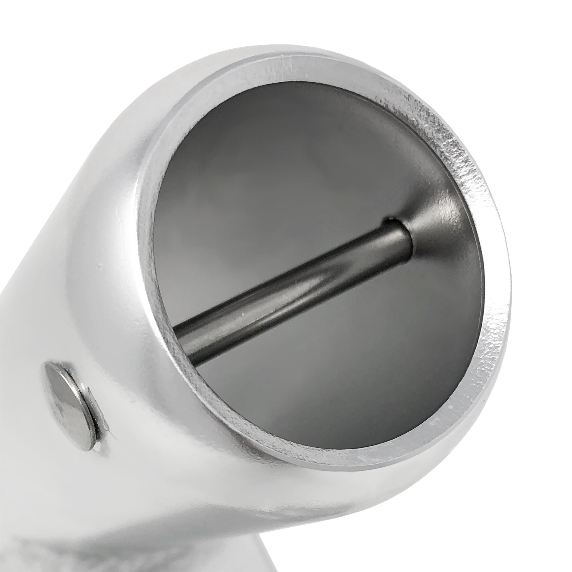 Fishmaster verstellbare Rutenhalter poliert 8