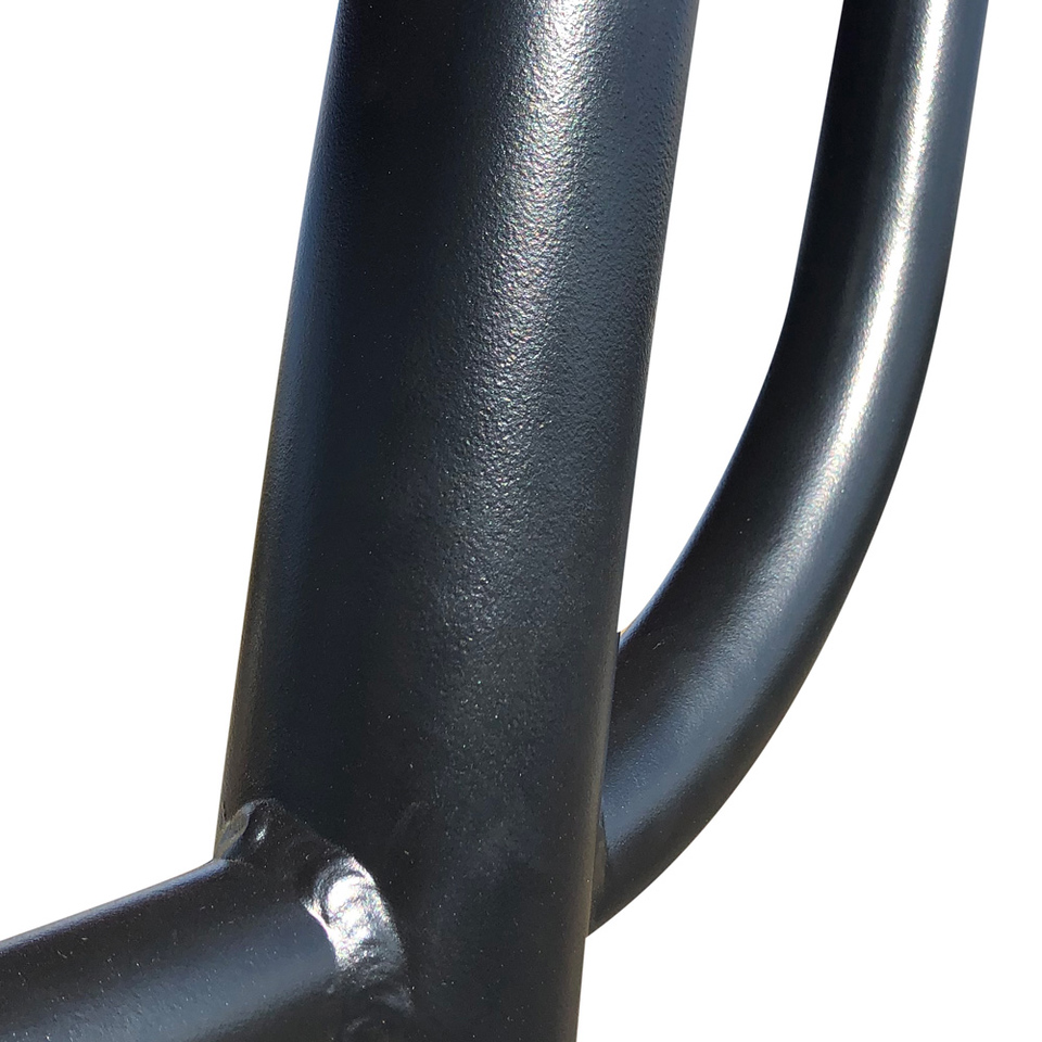 Fishmaster pro T-Top Schwarz mit schwarzem Segeltuch 3