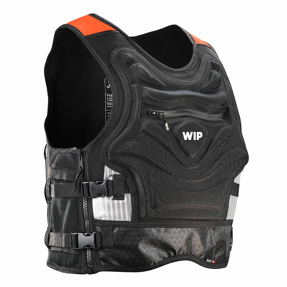 Impact Schwimmweste 50N Schwarz