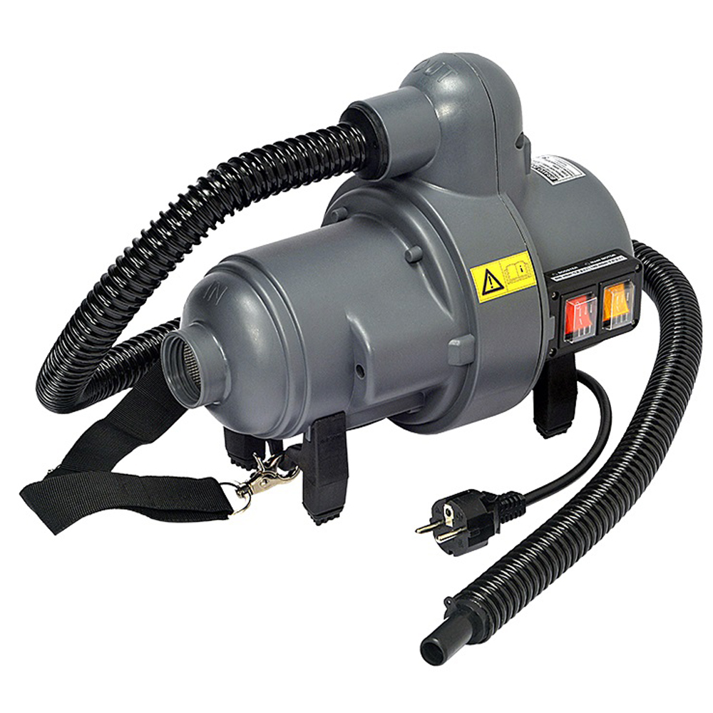 Bravo 230/2000 elektrische Luftpumpe 3