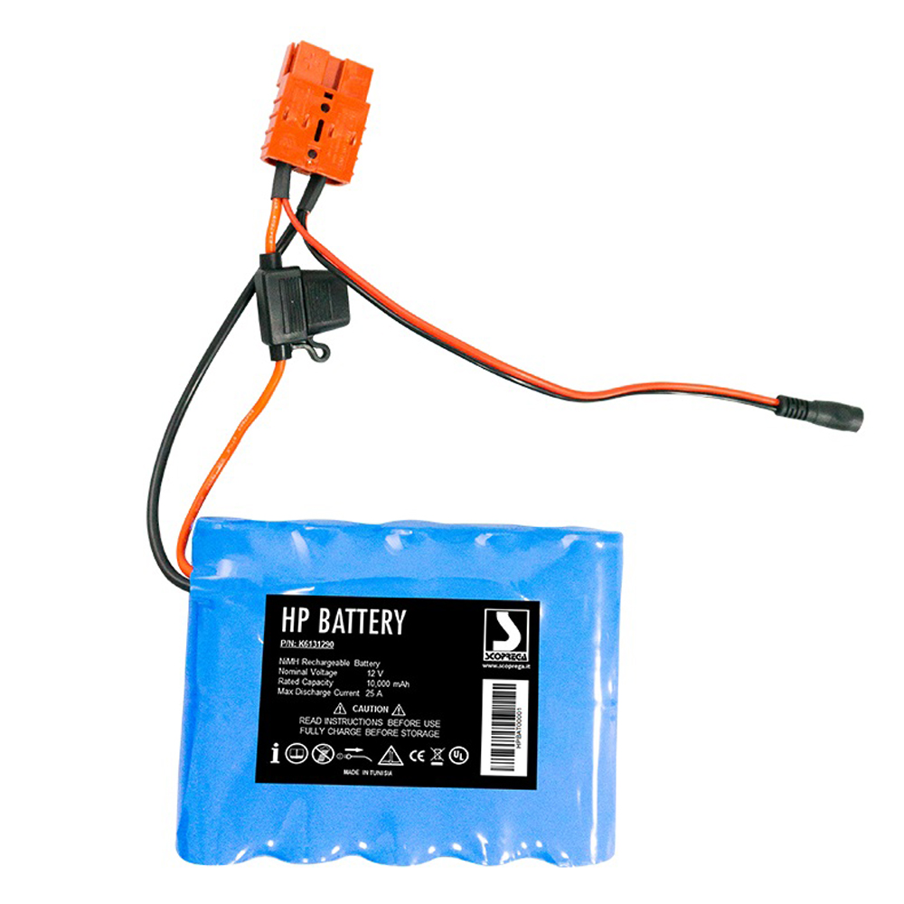 HP Batterie