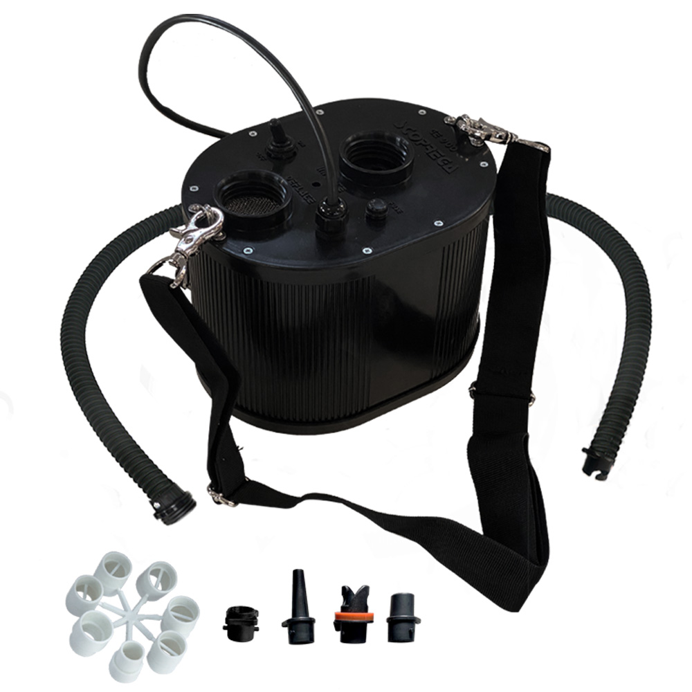 Bravo Elektrische Luftpumpe GE 900 AA+ - 230V - 250mbar foto 1