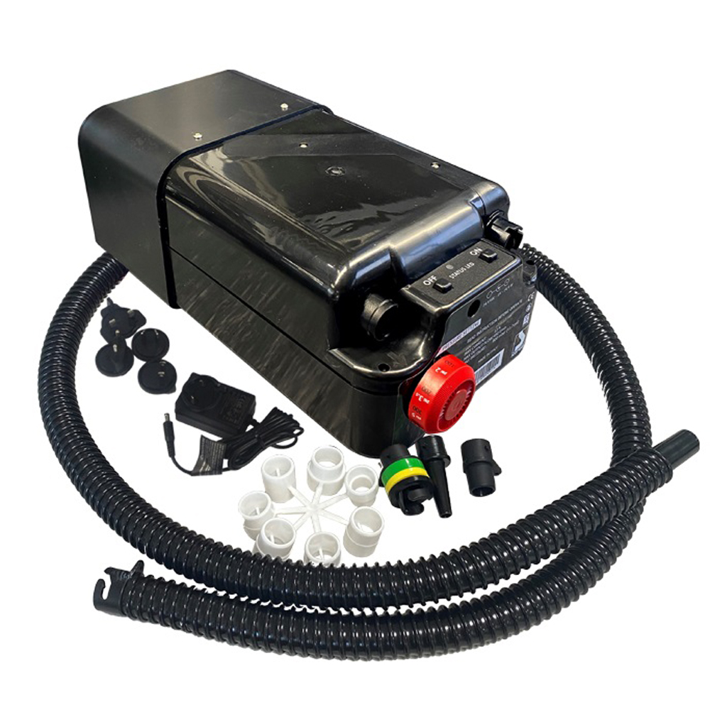 Bravo 10-b elektrische Luftpumpe 2