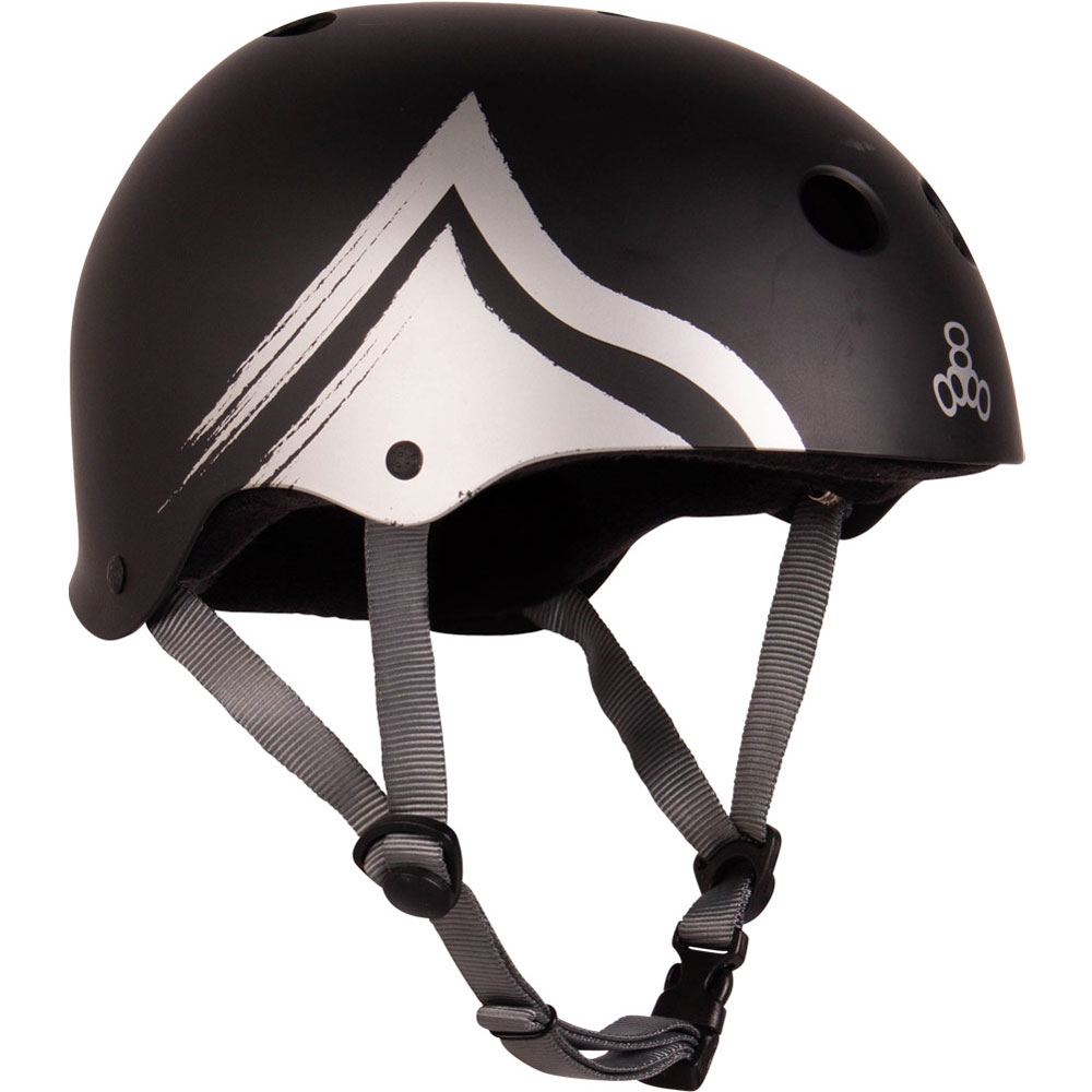 Liquid Force Wassersporthelm Hero Schwarz foto 1