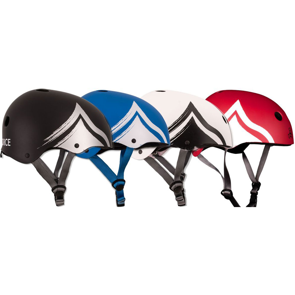 Liquid Force Wassersporthelm Hero Schwarz 2