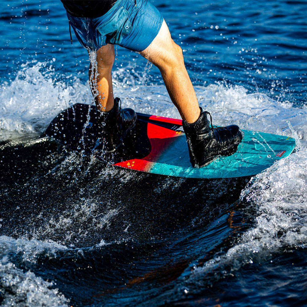 Liquid Force Classic 6X Wakeboardbindung 5