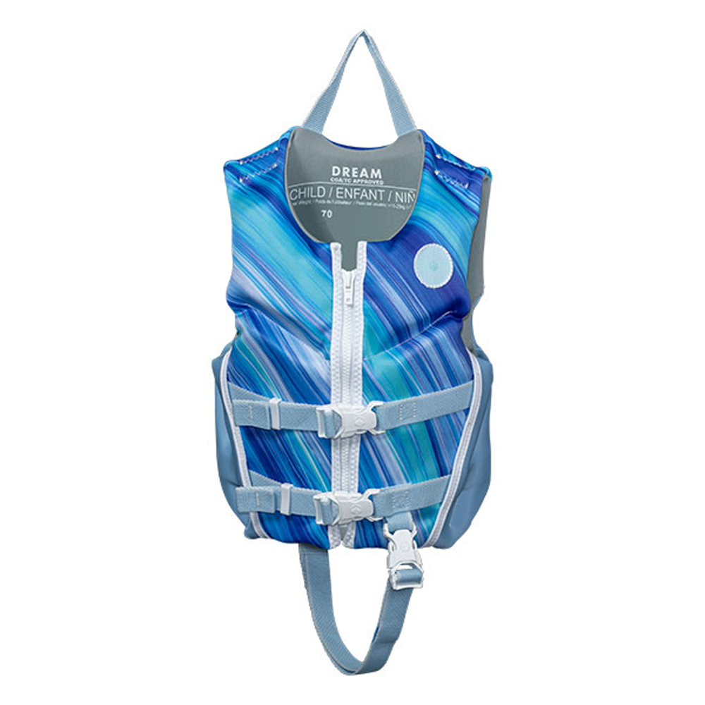 Liquid Force dream Schwimmweste für Kinder blau foto 1