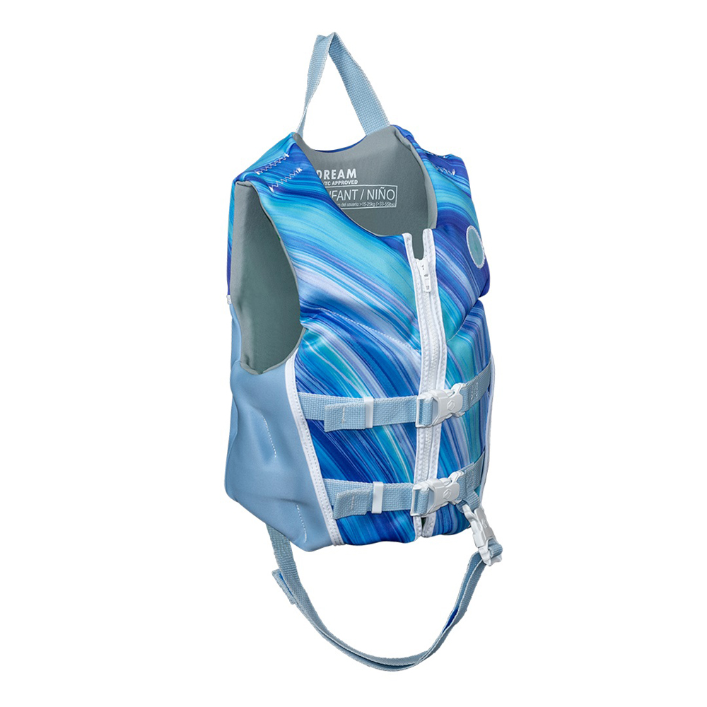 Liquid Force dream Schwimmweste für Kinder blau 2