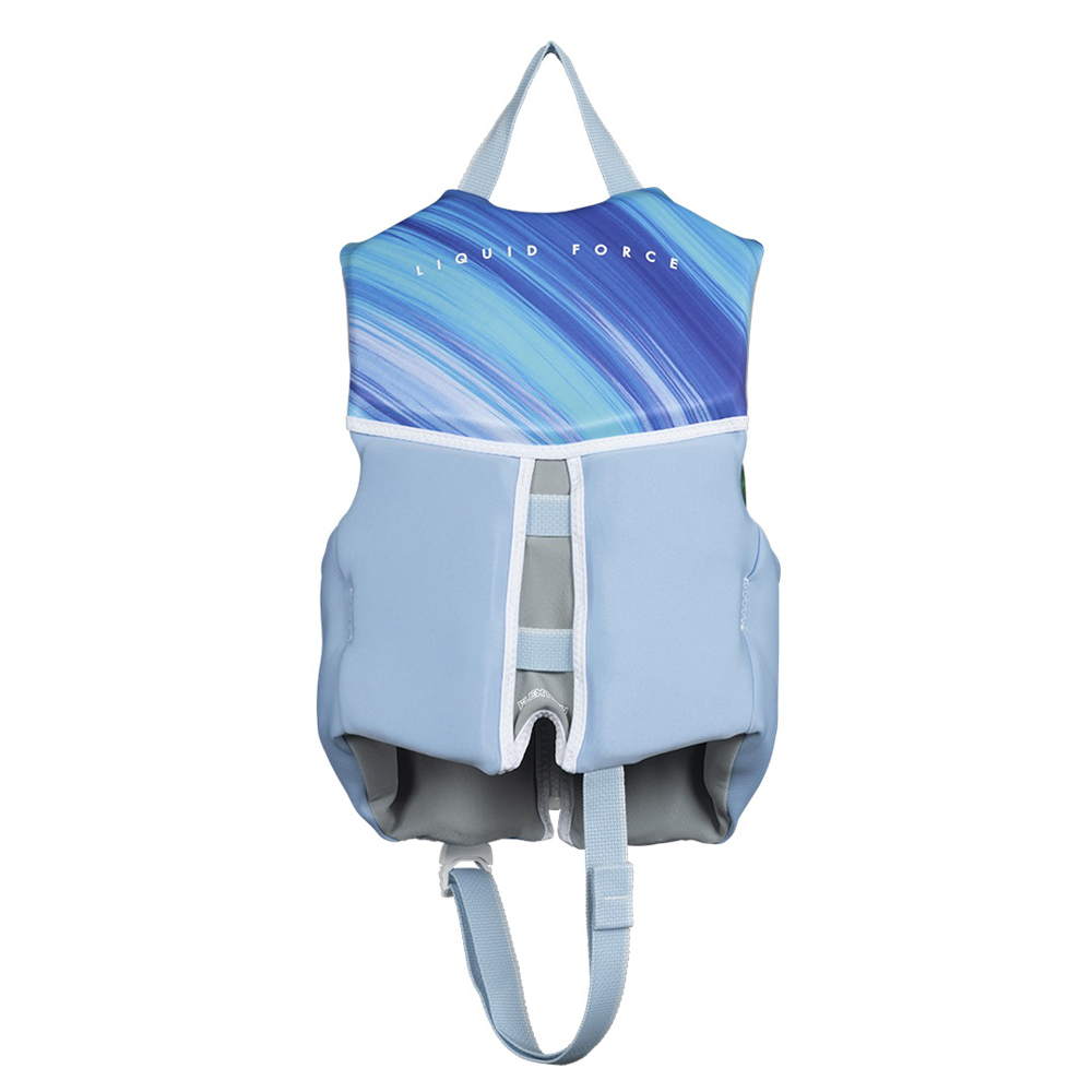 Liquid Force dream Schwimmweste für Kinder blau 3