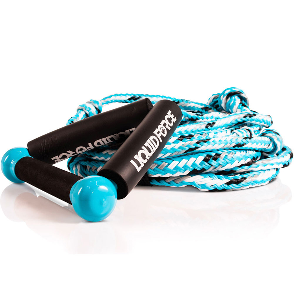 Liquid Force Wakesurf-Leine 8 Zoll mit schwimmender Leine 2