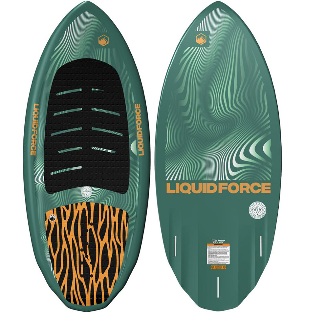 Liquid Force Primo 4-5 Wakesurfer 2