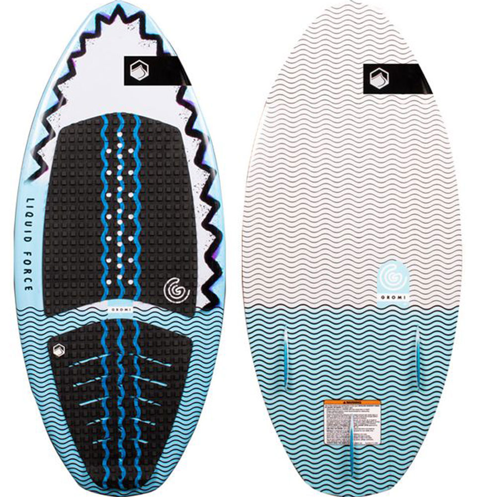 Liquid Force Gromi 46 Zoll Wakesurfer foto 1