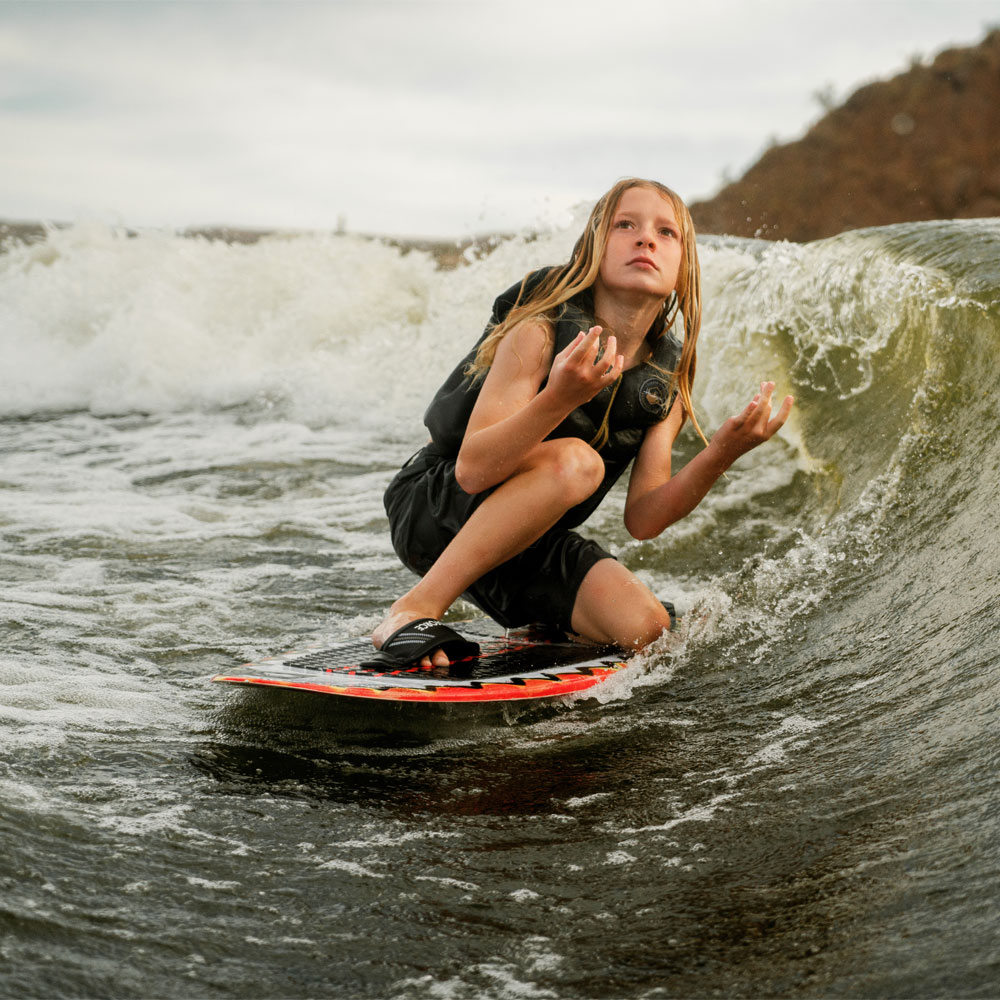 Liquid Force Gromi 46 Zoll Wakesurfer 4
