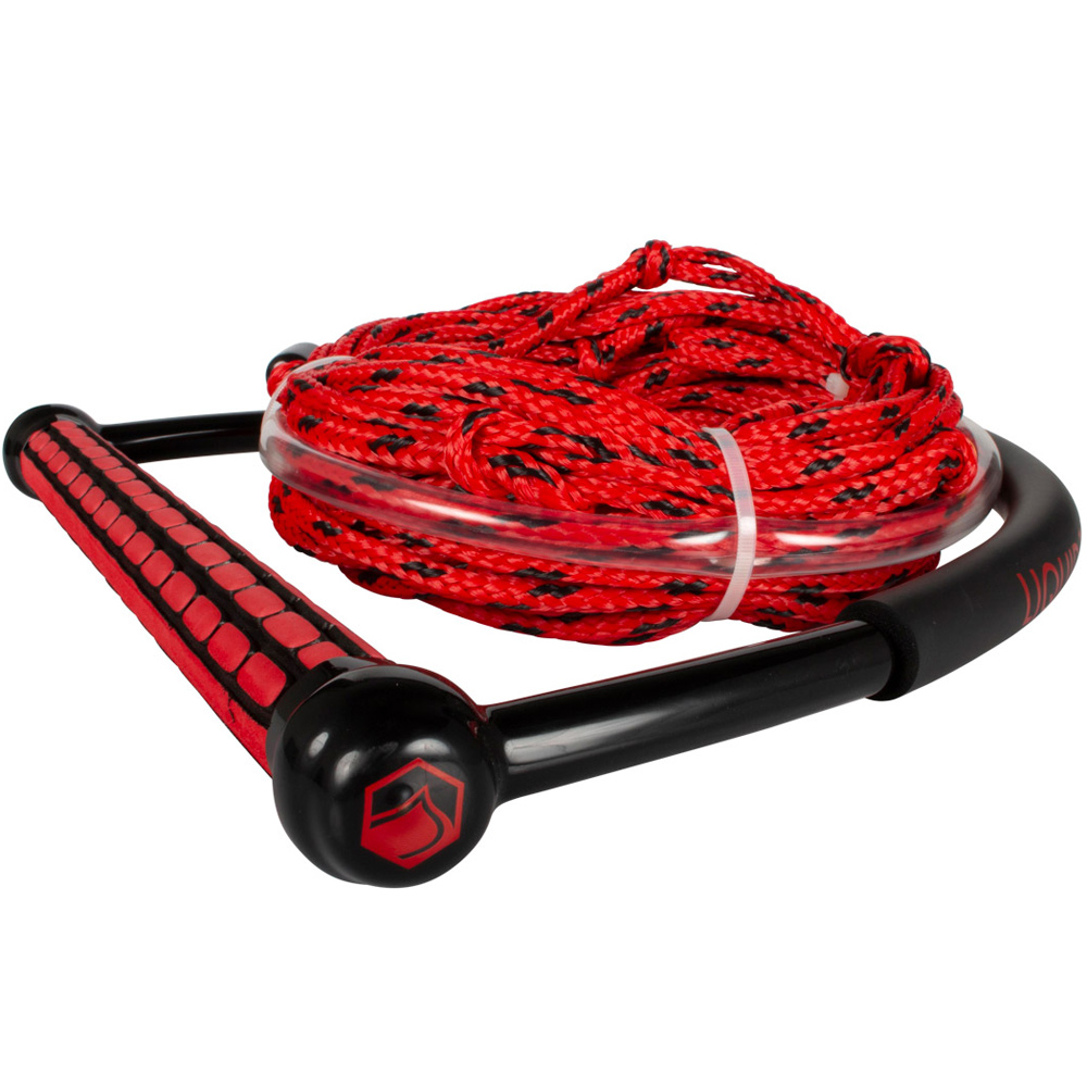Liquid Force wakeboardleine tr9 hdl rot foto 1