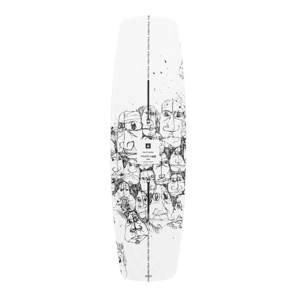Liquid Force BUTTERSTICK PRO 148cm Wakeboard 2