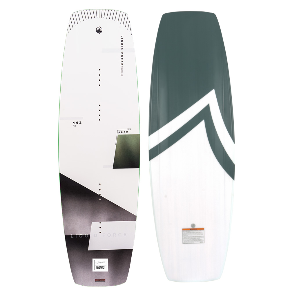 Liquid Force APEX 133 cm Wakeboard foto 1