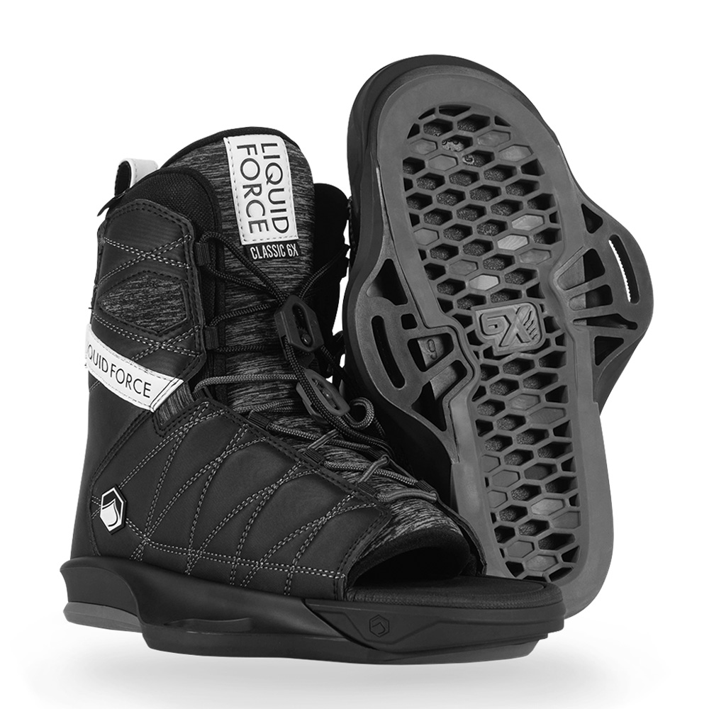 CLASSIC 6X OT Wakeboard-Bindung