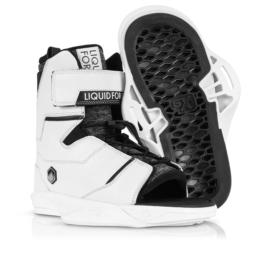 Liquid Force SCAN 6X OT Wakeboard-Bindung foto 1