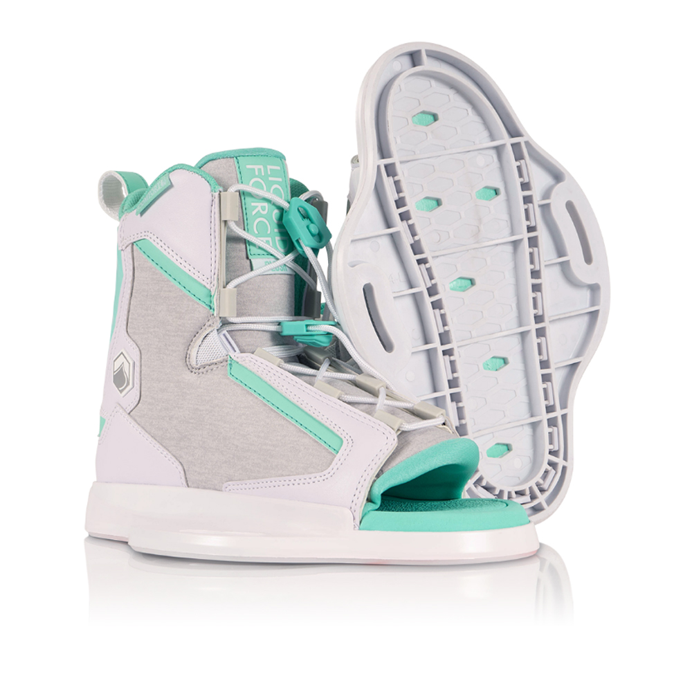 Liquid Force Plush Wakeboard-Bindung foto 1