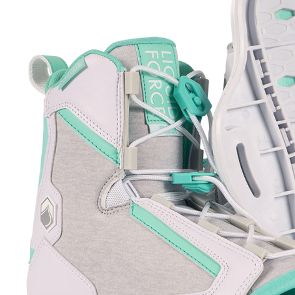 Liquid Force Plush Wakeboard-Bindung 3