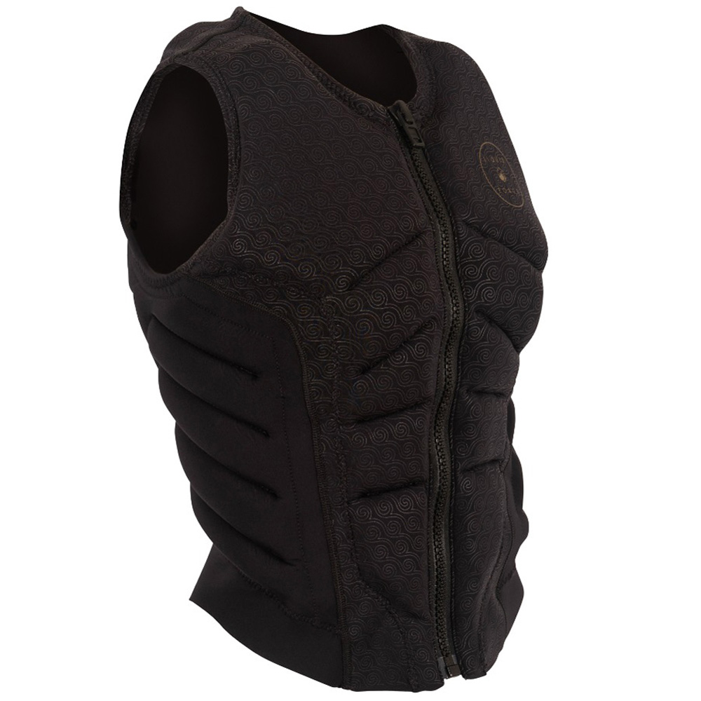 Liquid Force ghost comp impact shield damen schwarz foto 1