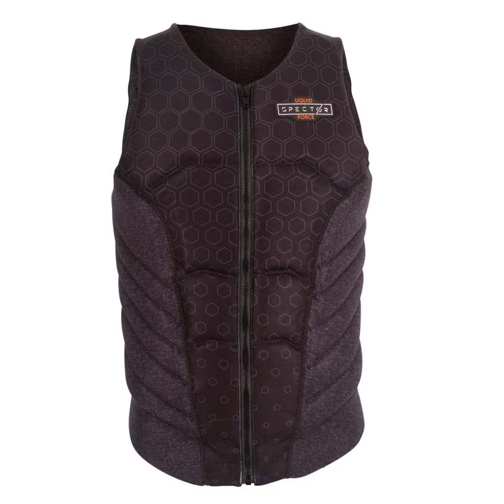 Liquid Force spector comp ce aufprallschutz herren schwarz Foto 2