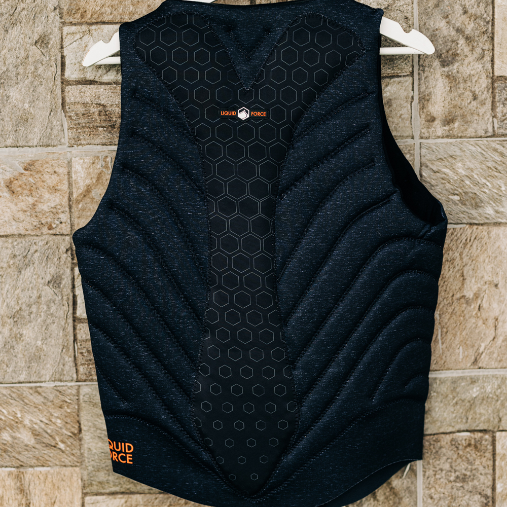 Liquid Force spector comp ce aufprallschutz herren schwarz 6