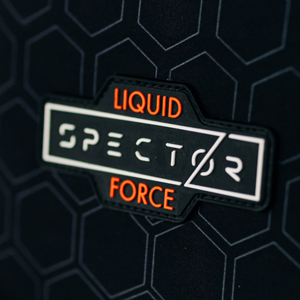 Liquid Force spector comp ce aufprallschutz herren schwarz 8