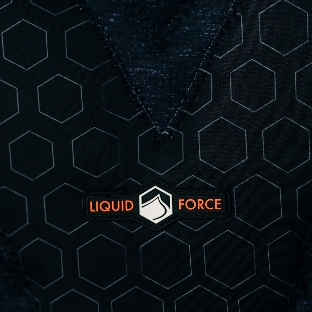 Liquid Force spector comp ce aufprallschutz herren schwarz 9