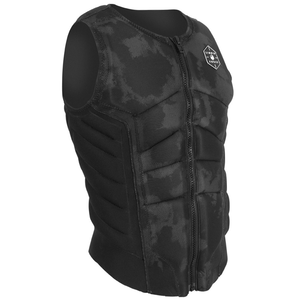 ghost comp ce impact shield herren schwarz