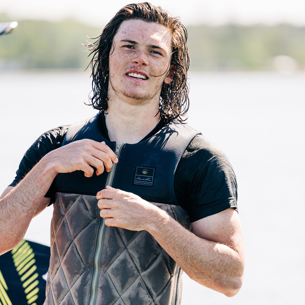 Liquid Force Flex Comp Heritage ce Aufprallschild 5