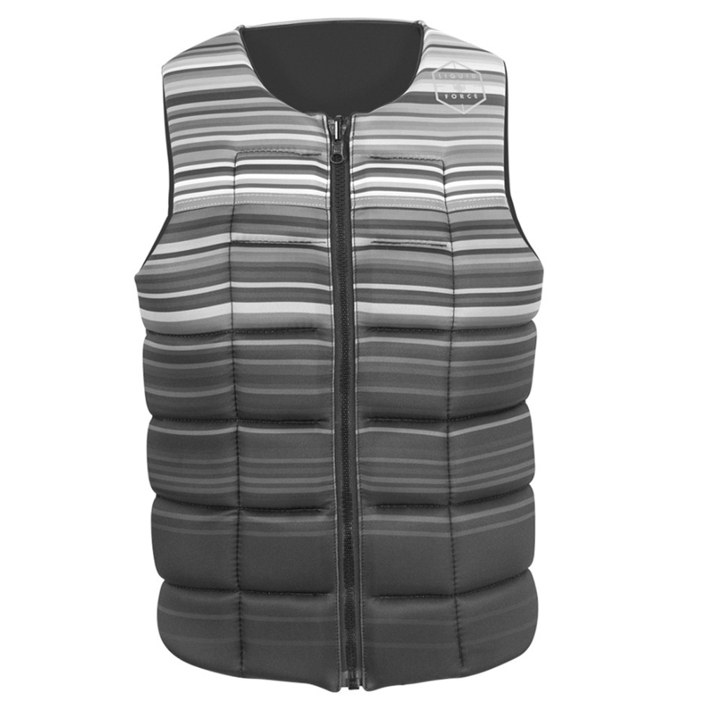 Liquid Force Flex Comp CE Impact Shield Herren Schwarz 2