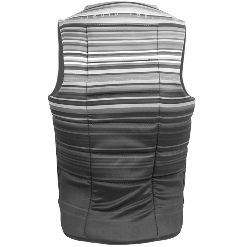 Liquid Force Flex Comp CE Impact Shield Herren Schwarz 3