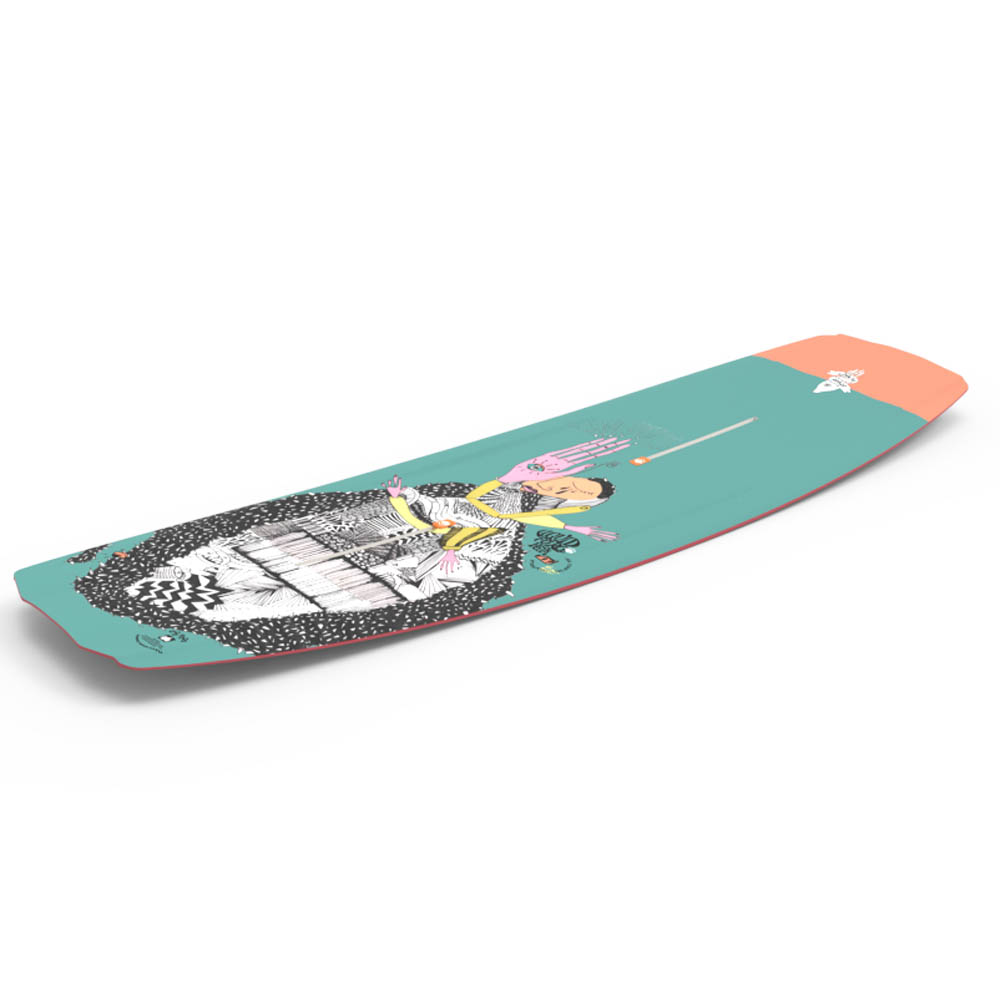 Liquid Force Peak 149 Wakeboard 2